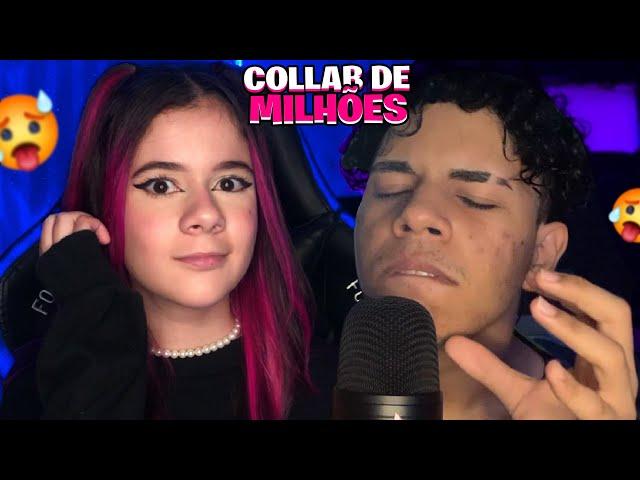 ASMR A COLLAB DE MILHÕES!! ft.@L7comps