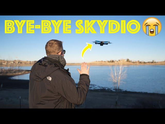 Why we decided to return our Skydio 2 drone – Adam’s honest review