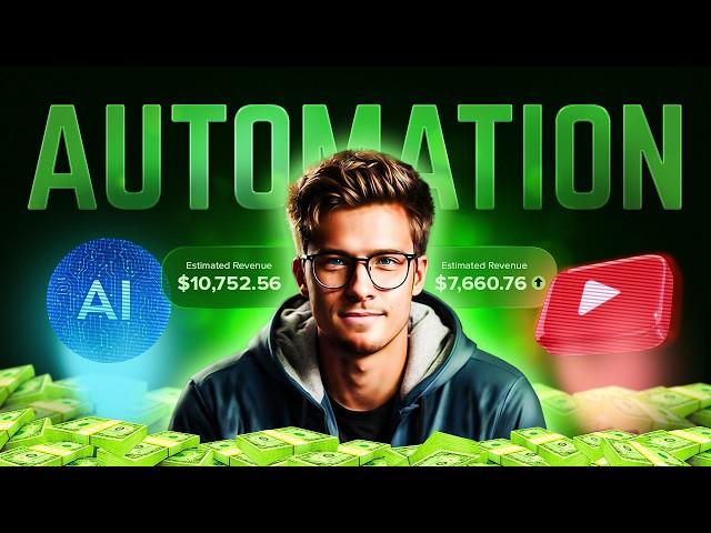 YouTube Automation with AI - FULL COURSE (10+ Hours)