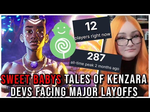 Sweet Baby Kills AGAIN Tales Of Kenzara Zau Studio Faces Major Layoffs After Saying Boycott Was FAKE