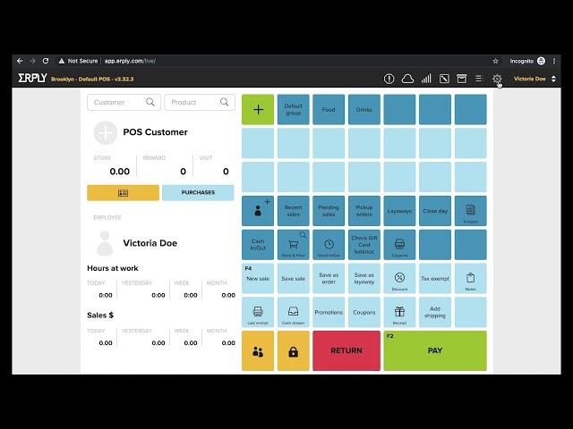 Introduction to Erply POS | Erply Point of Sale