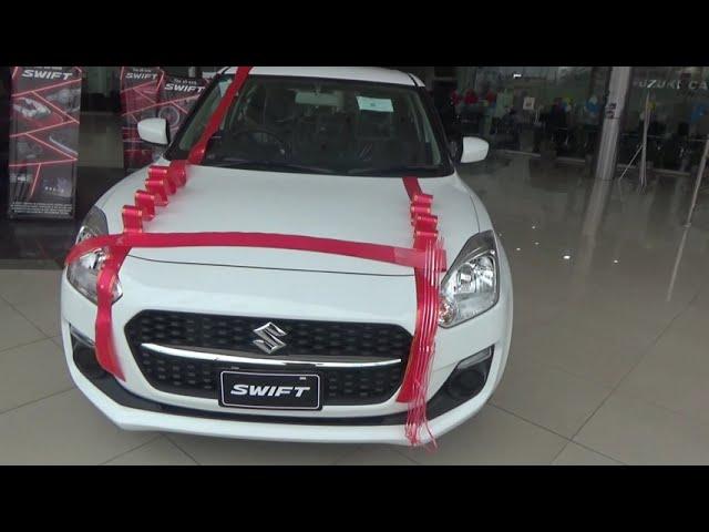 SUZUKI SWIFT GL CVT 2022 PAKISTAN 360 VIEW, WALK AROUND AND REVIEW