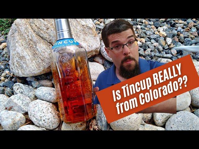 The Untold Truth about Tincup American Whiskey!!