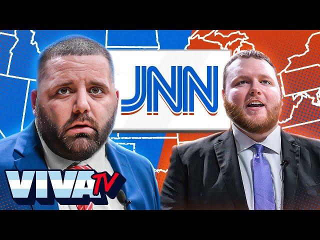 Barstool Chicago Reacts To The 2024 Election | VIVA TV