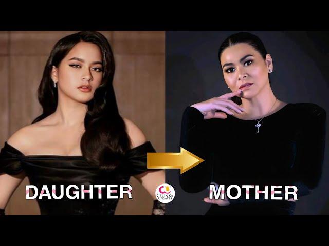 Real Life Mothers of 27 Top Filipino Actress ll You didn't know in 2023 (Part 2)