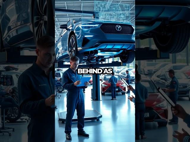 Future Mechanics: How Tech is Revolutionizing Auto Repair!