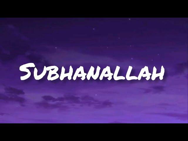 subhanallah/lyrics (hindi)yeh jawaani hai deewani l pritam l Ranbir kapoor,deepika padukone