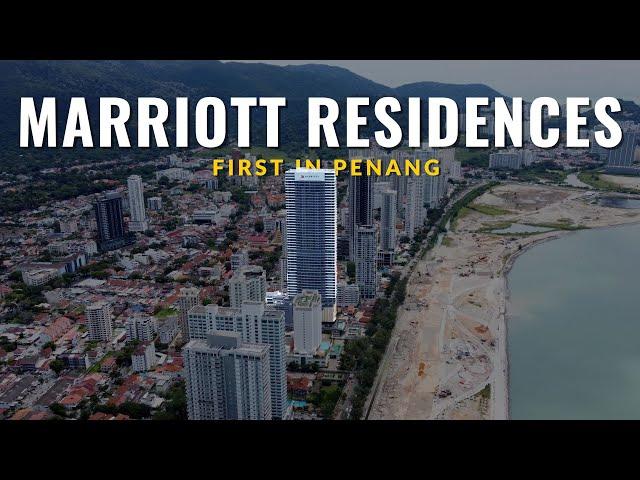 Marriott Branded Residences Home Tour #30 · Property Penang