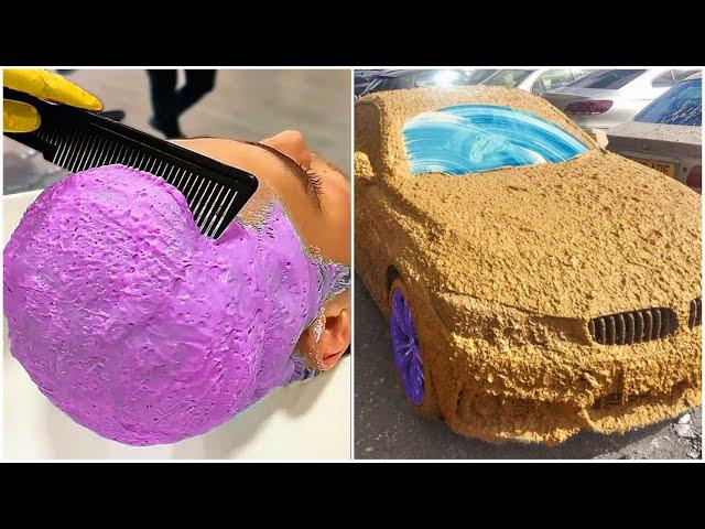 Best Oddly Satisfying Video ||| Satisfying Enjoy and  Relaxing Compilation in Tik Tok #94