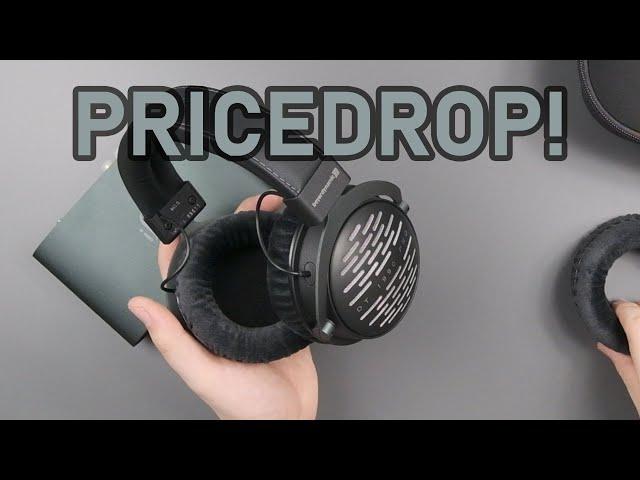 Beyerdynamic DT1990 Pro Unboxing