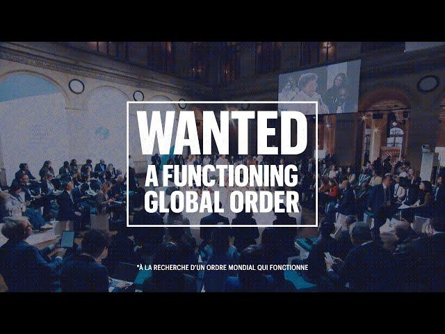 Paris Peace Forum 2024 - Official Teaser | #PPF2024