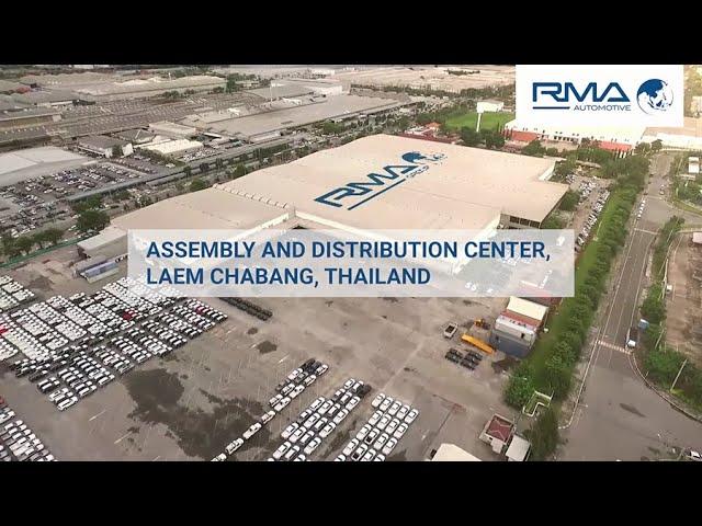 RMA Automotive Global Reach