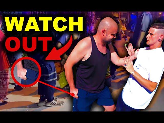 The Most SHOCKING Tourist Behavior I Witnessed in Pattaya