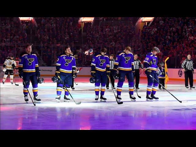 St. Louis Blues | Road to the Stanley Cup 2019