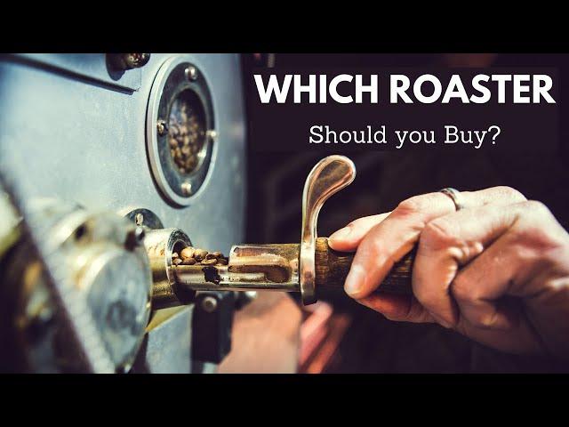 If you are BUYING A COFFEE ROASTER? Watch this FIRST - Coffee Roasting  (Episode 2)