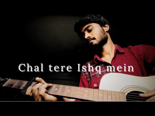 chal tere Ishq mein | Rishabh Gupta | gadar 2