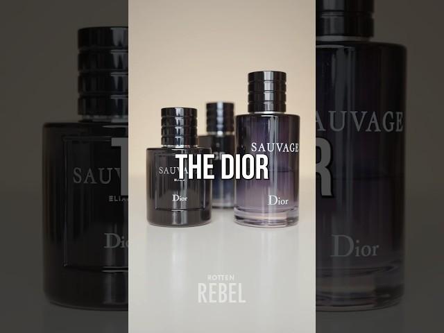 Which Dior Sauvage is the best? 4 Dior Sauvage Men’s Fragrances #fragrance