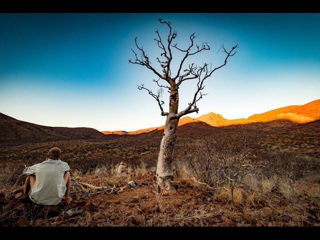 Erongo - Hunting the grey ghost of the mountain