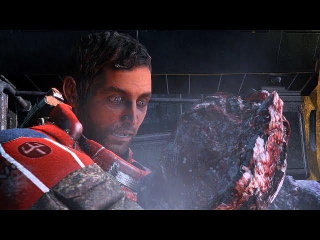 Dead Space 3: Isaac's Search for Ellie on Tau Volantis!