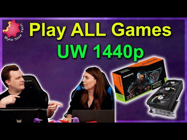 Unlocking Gaming Potential: Top CPU Picks for UW 1440p 144FPS — Byte Size Tech