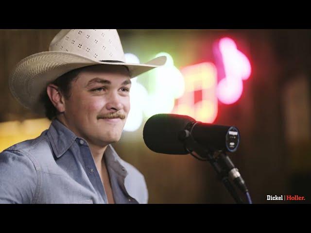 Zach Top - 'I Never Lie' | Holler Nashville Sessions Presented by George Dickel