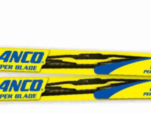 Anco Wiper Blades