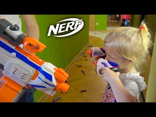 LOVE and NERF. BROS SHOW