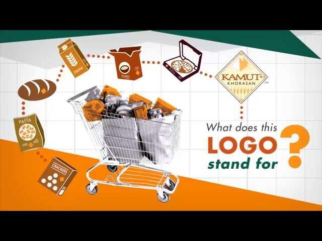 KAMUT® Brand | video infographic