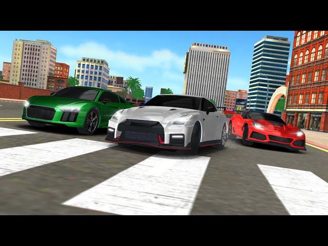 Car Real Simulator - Official Trailer