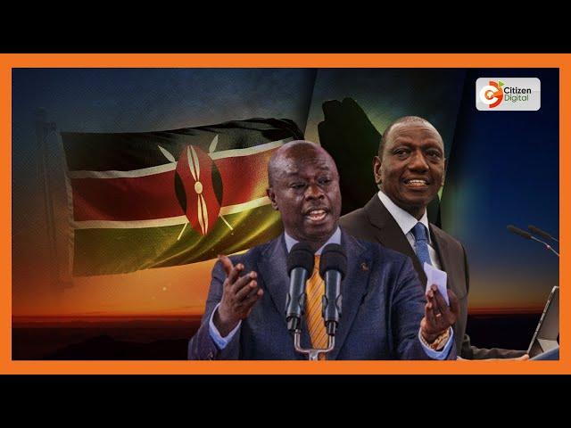 State of the Nation | Why Ruto men want want Gachagua out