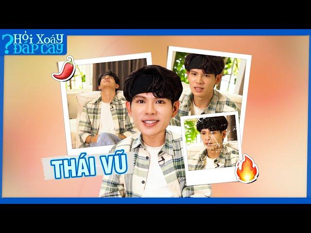 Thái Vũ "Lật Mặt 7" Chuyển Trạng Thái SUY TƯ Khi Giải Đố 1001 Câu Hỏi XOẮN NÃO I Hỏi Xoáy Đáp Cay