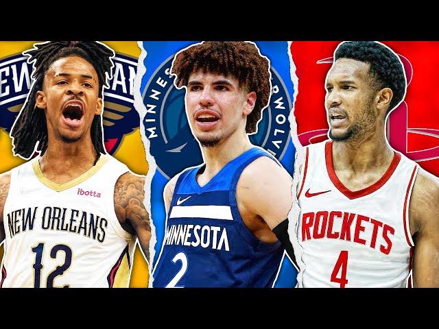 Redrafting The Top 5 Picks In The NBA Draft From The Last 5 Years