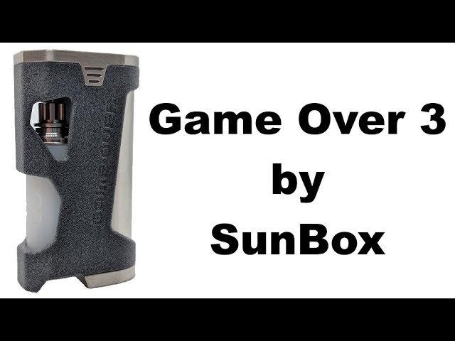 Game Over 3 by SunBox