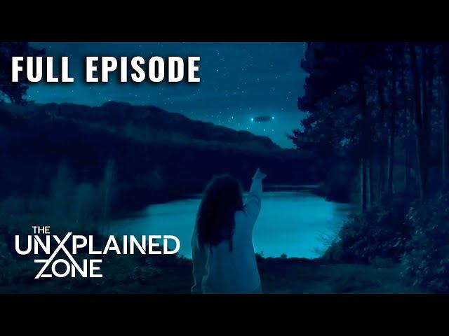 The Pentagon's UFO Discovery (S2, E8) | Unidentified | Full Episode | The UnXplained Zone