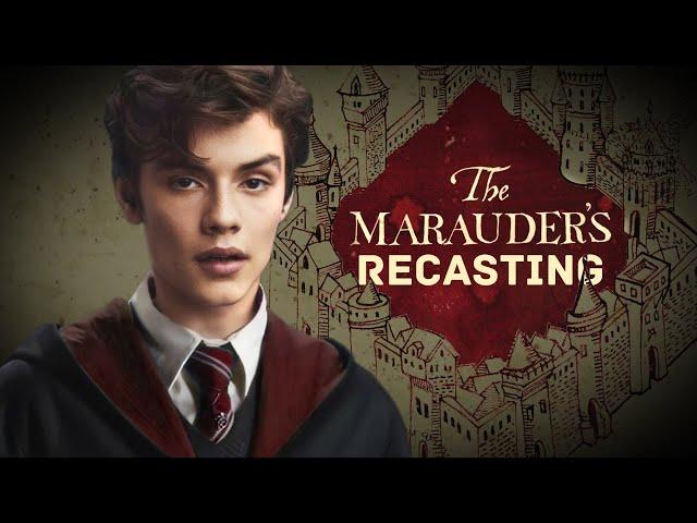 Recasting the Marauders for a Harry Potter Prequel