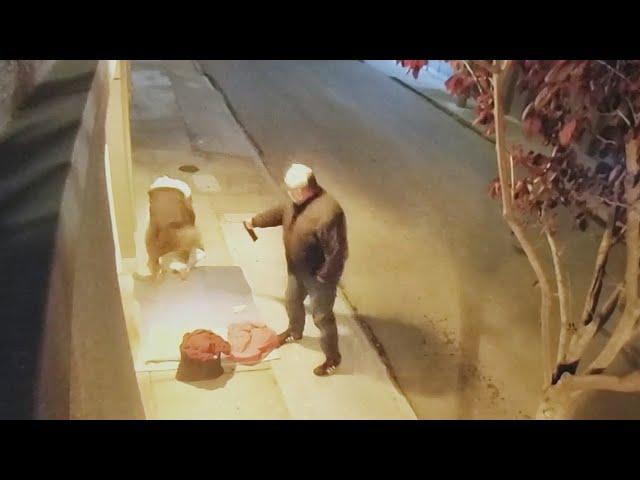 Ex-SF fire commissioner being investigated for bear spray attacks on homeless people