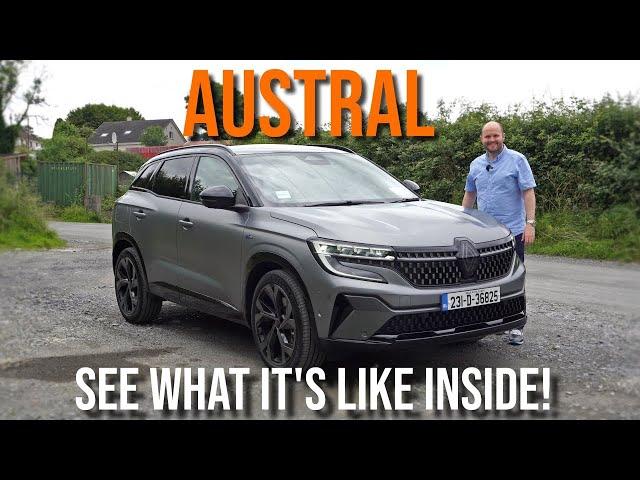 Renault Austral review | Heaps sexier than the Kadjar!