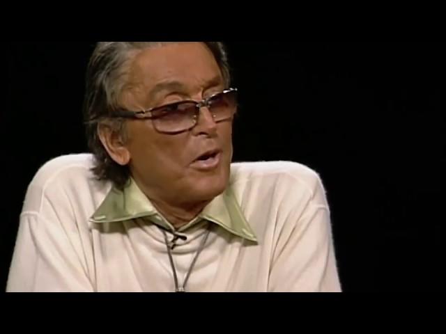 Robert Evans interviewed by Wes Anderson (2002)