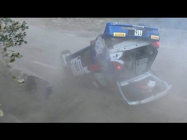 Best Of Rallye 2017 CRASH and SHOW (FULL HD) part 2