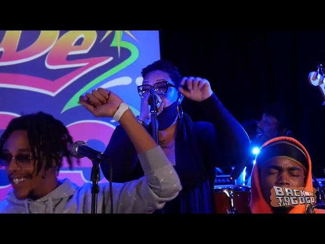 ABM - BACK 2 THE GOGO LIVE!! (PRESENTED BY LONG LIVE GOGO #MOECHELLA)