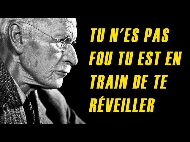 Seules les personnes dotées de dons spirituels vivent CES choses étranges - Carl Jung (Philosophie)