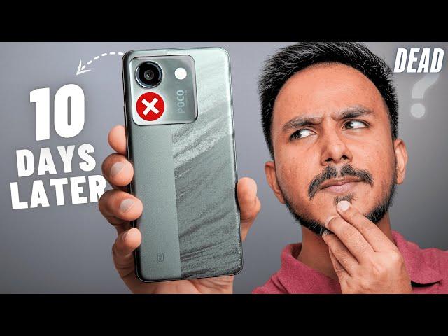 Poco M7 Pro 5G - REALITY Check of Best Value 5G Phone Under ₹15,000 !