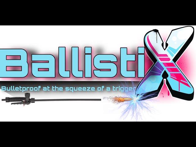 BallistiX: Introduction