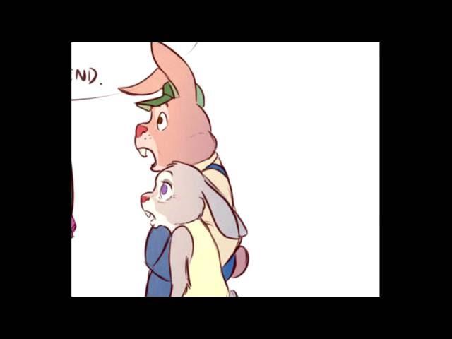 [zootopia] Comic dub alternative ending