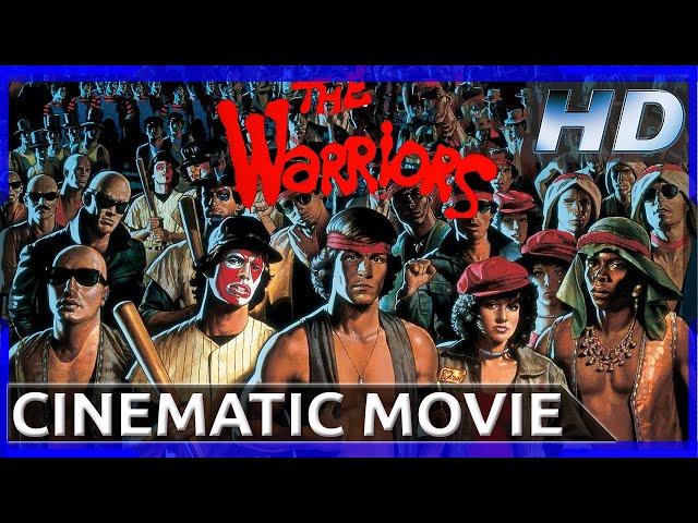 The Warriors 1979 - Cinematic Movie (HD)