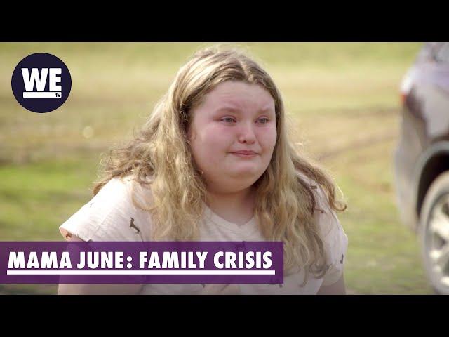 Does Sugar Bear Really Want Custody Of Alana?! | Mama June: Family Crisis