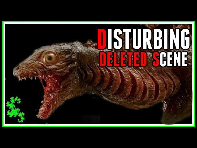 The Most DISTURBING Shin Godzilla Deleted Scene Explained! (Monster Lore)