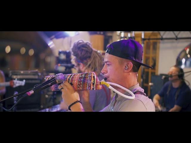 Jon Wayne and the Pain - Ganja Police - Lodo Drum Guy 2017
