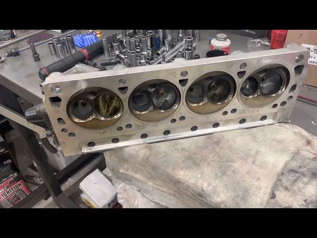 Let’s talk a bit about CNC heads AFR 185cc renegade … Great heads but …