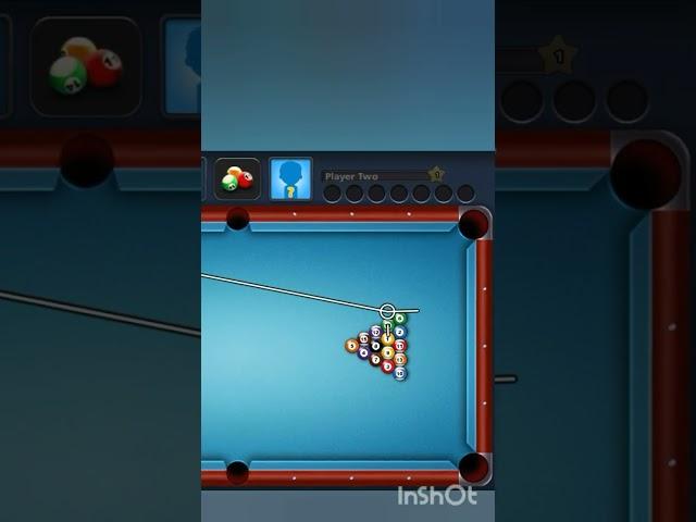 LEGEND BREAK OF 8 BALL POOL. 8 BALL POOL TIPS & TRICKS #1 #8ballpool #tips&tricks